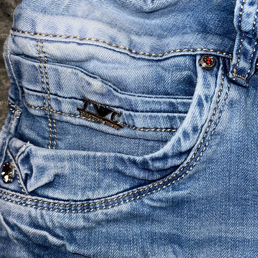 T&CSTYLE JEANS - Picture 2 of 4